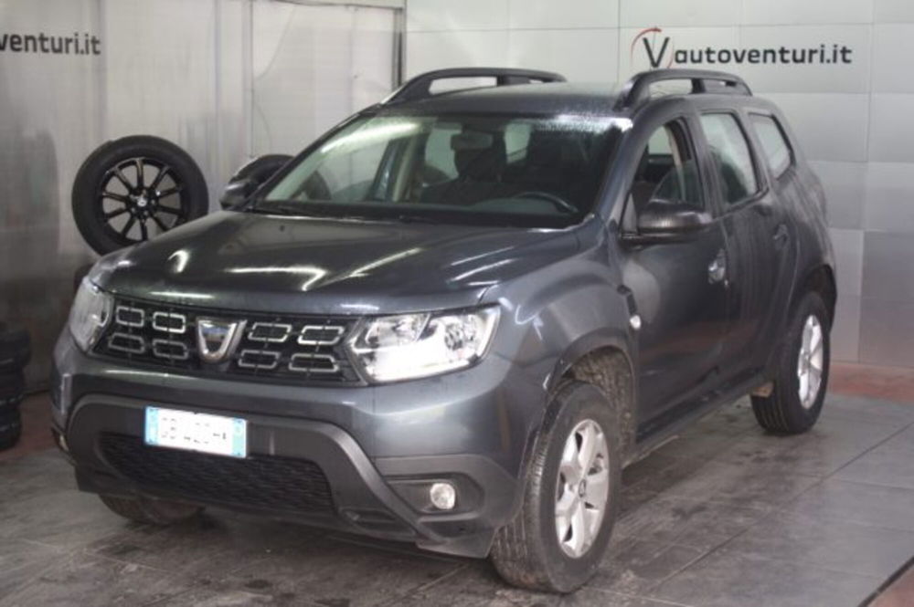 Dacia Duster usata a Viterbo (3)