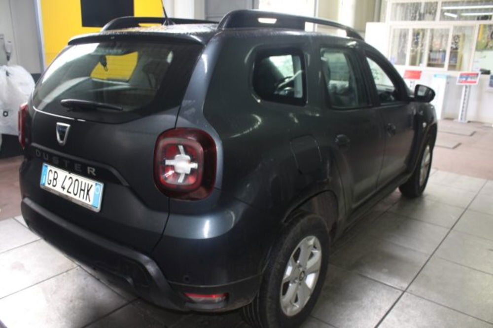 Dacia Duster usata a Viterbo (4)