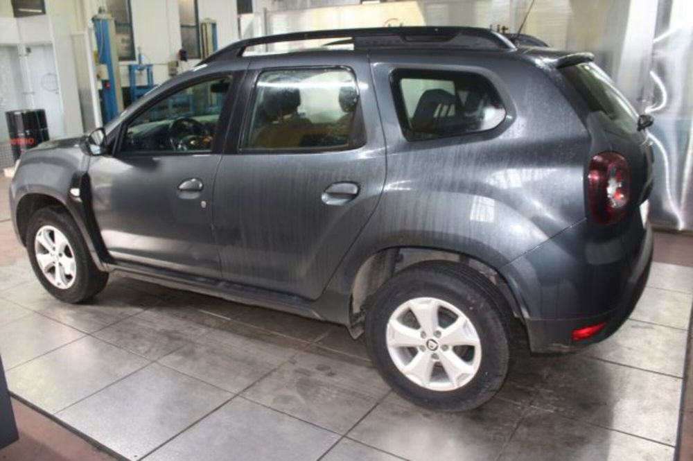 Dacia Duster usata a Viterbo (6)