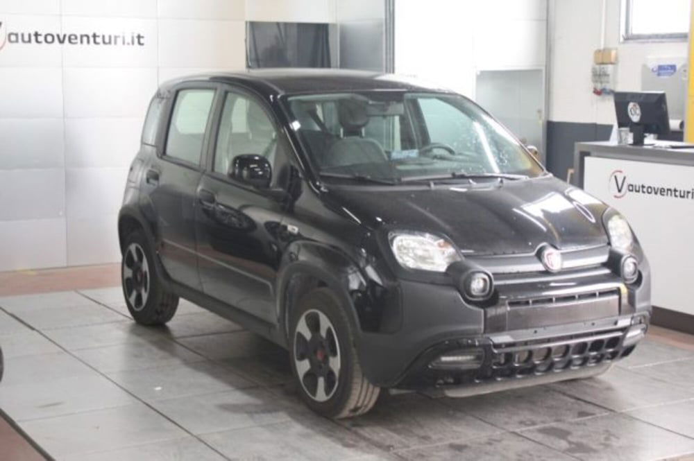 Fiat Panda Cross usata a Viterbo