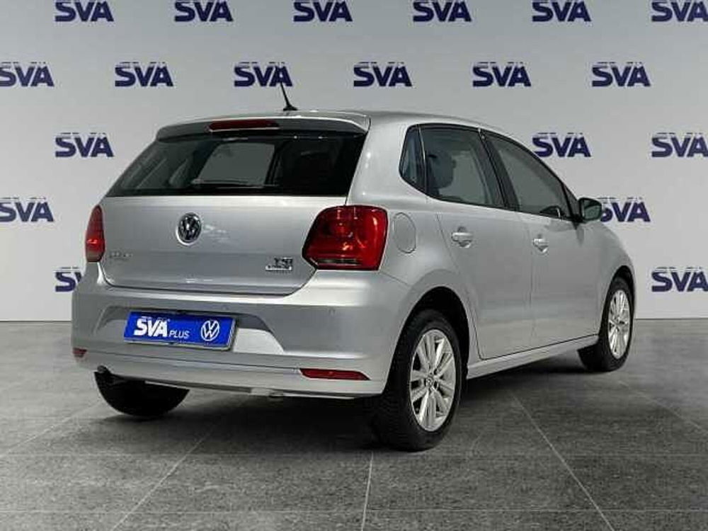 Volkswagen Polo usata a Forlì-Cesena (5)