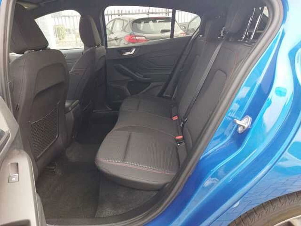 Ford Focus usata a Torino (12)