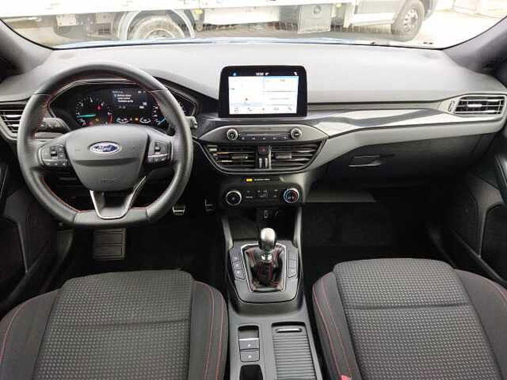 Ford Focus usata a Torino (13)