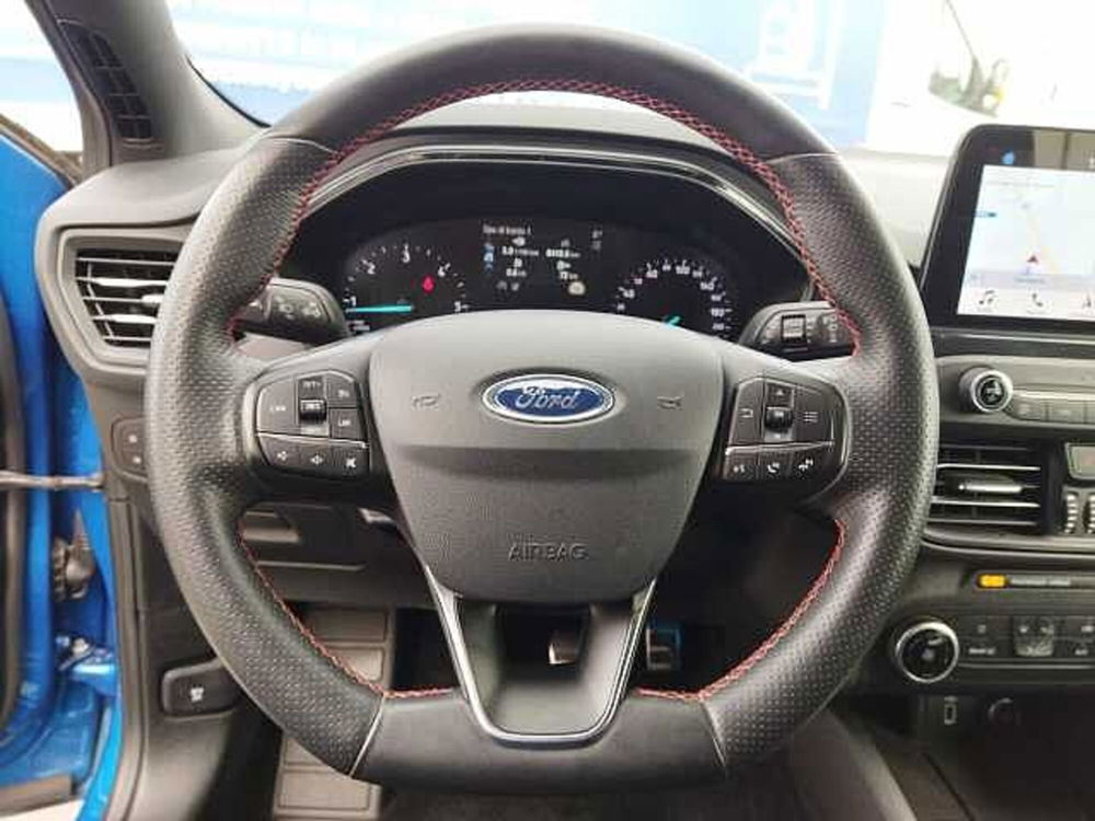 Ford Focus usata a Torino (16)