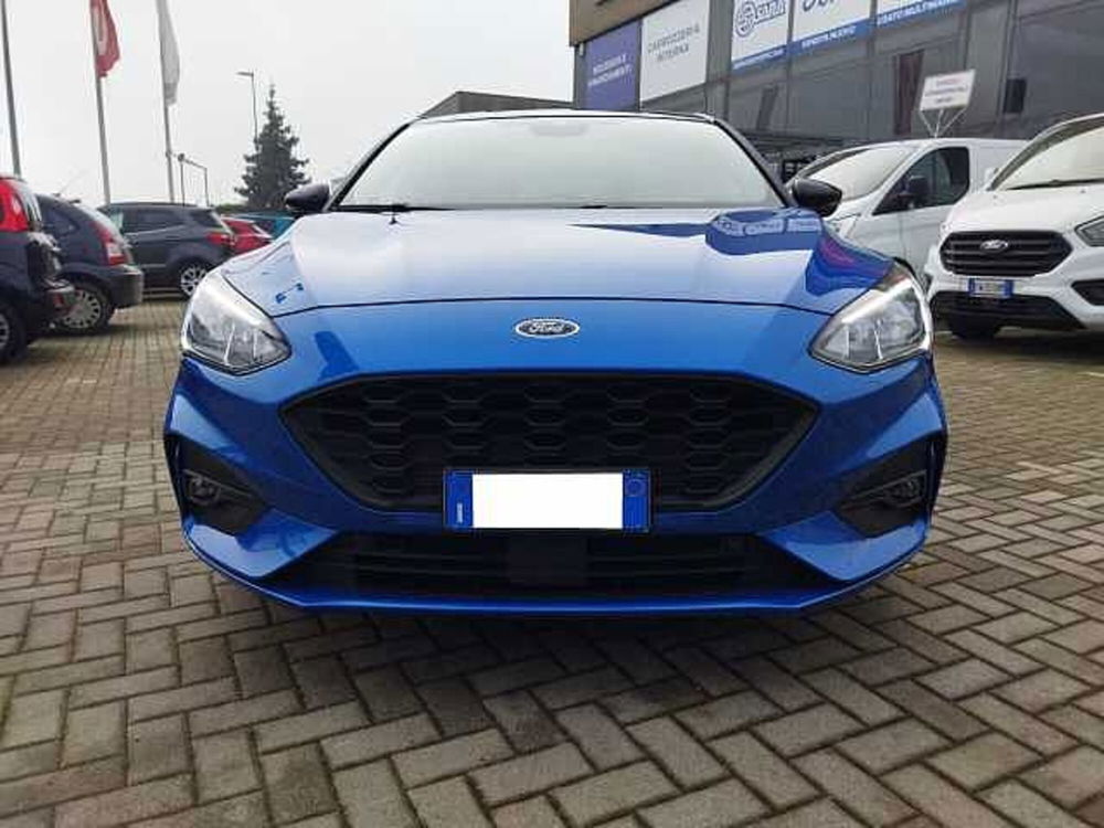 Ford Focus usata a Torino (4)