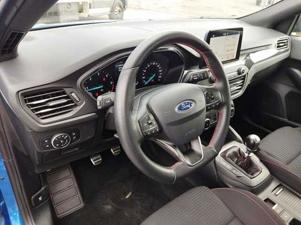 Ford Focus usata a Torino (5)