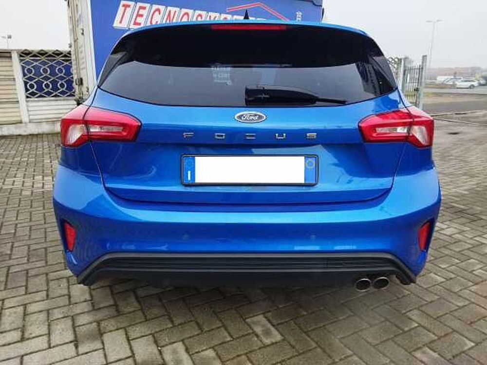 Ford Focus usata a Torino (8)