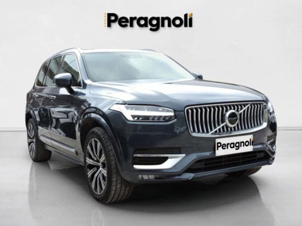 Volvo XC90 usata a Firenze (3)