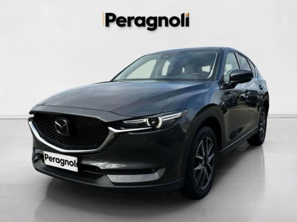 Mazda CX-5 usata a Firenze