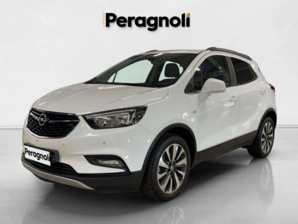 Opel Mokka usata a Firenze