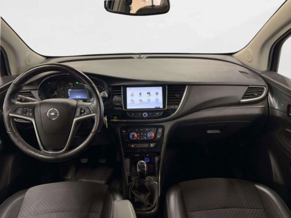 Opel Mokka usata a Firenze (14)