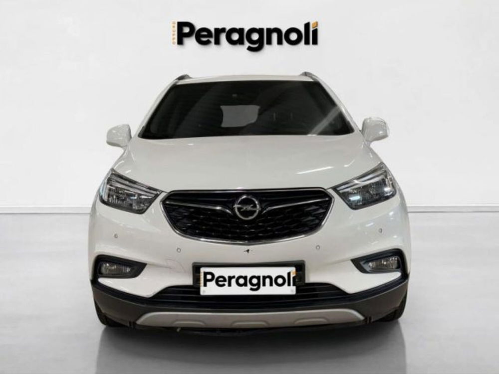 Opel Mokka usata a Firenze (2)