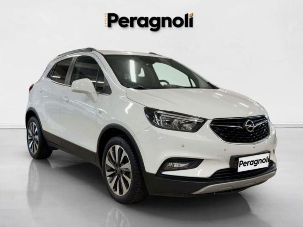 Opel Mokka usata a Firenze (3)