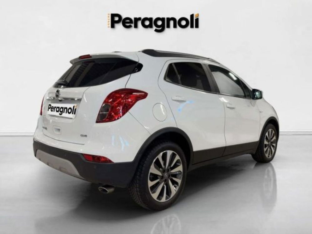 Opel Mokka usata a Firenze (5)