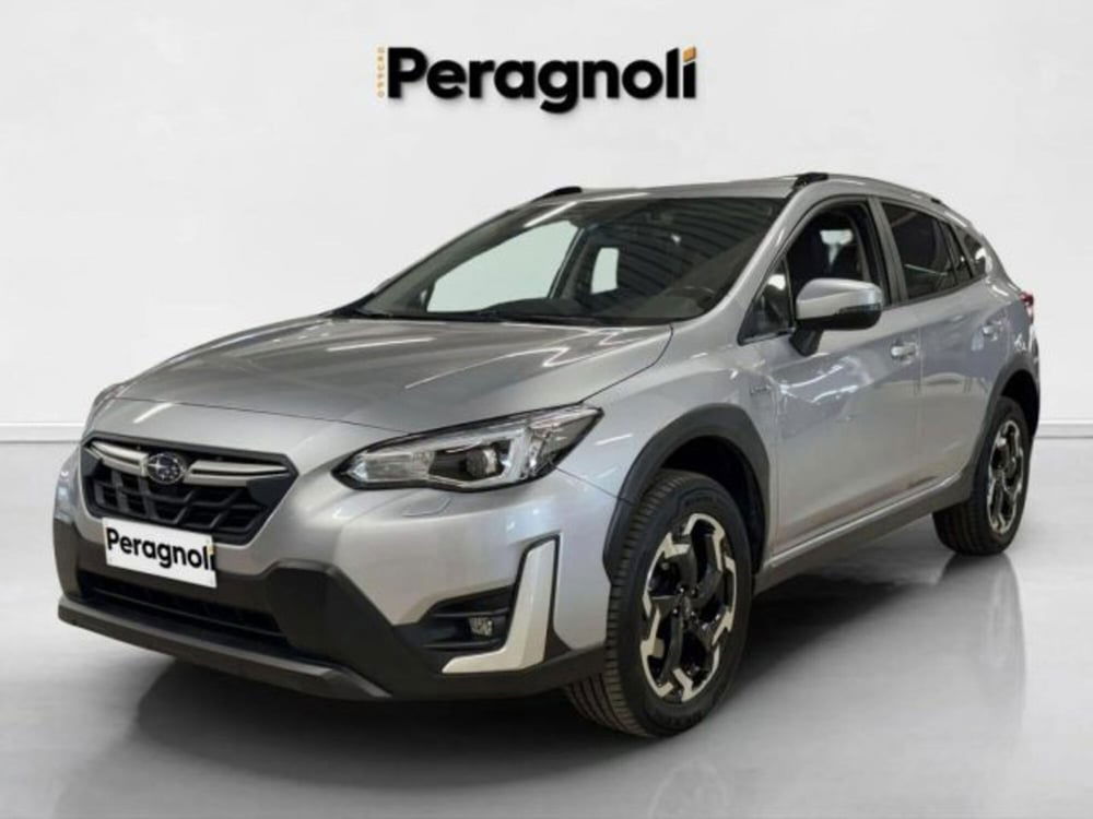 Subaru XV usata a Firenze