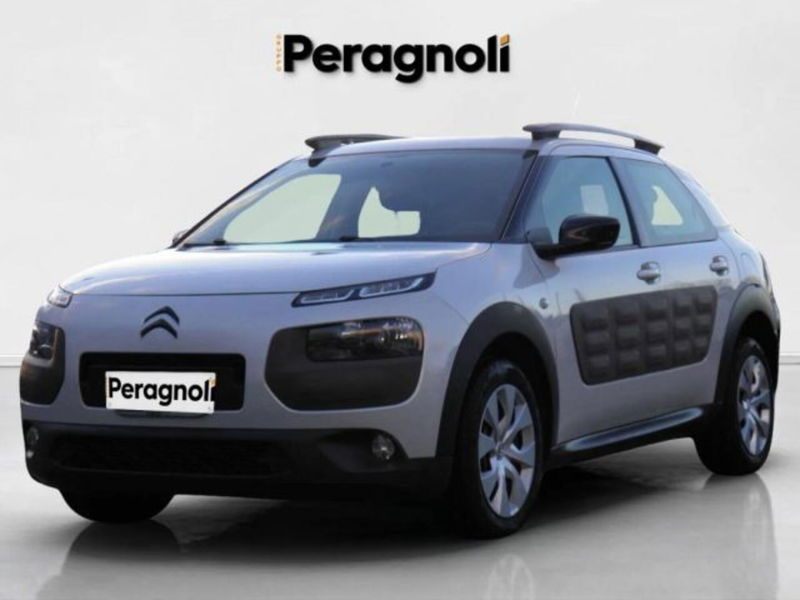 Citroen C4 Cactus 1.6 e-HDi 92 ETG6 Feel del 2014 usata a Firenze