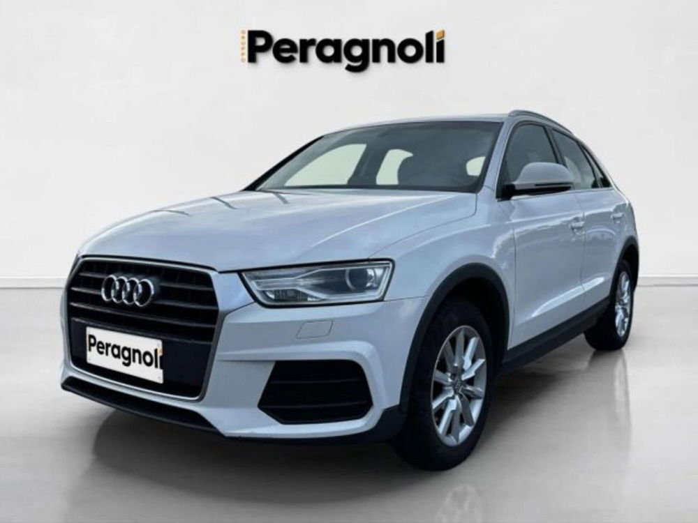 Audi Q3 usata a Firenze