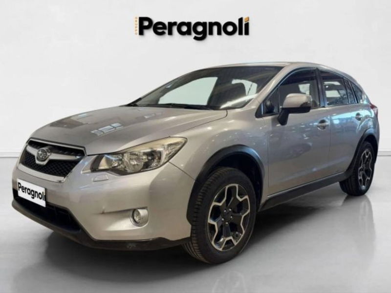 Subaru XV 2.0i Bi-Fuel Style  del 2014 usata a Firenze