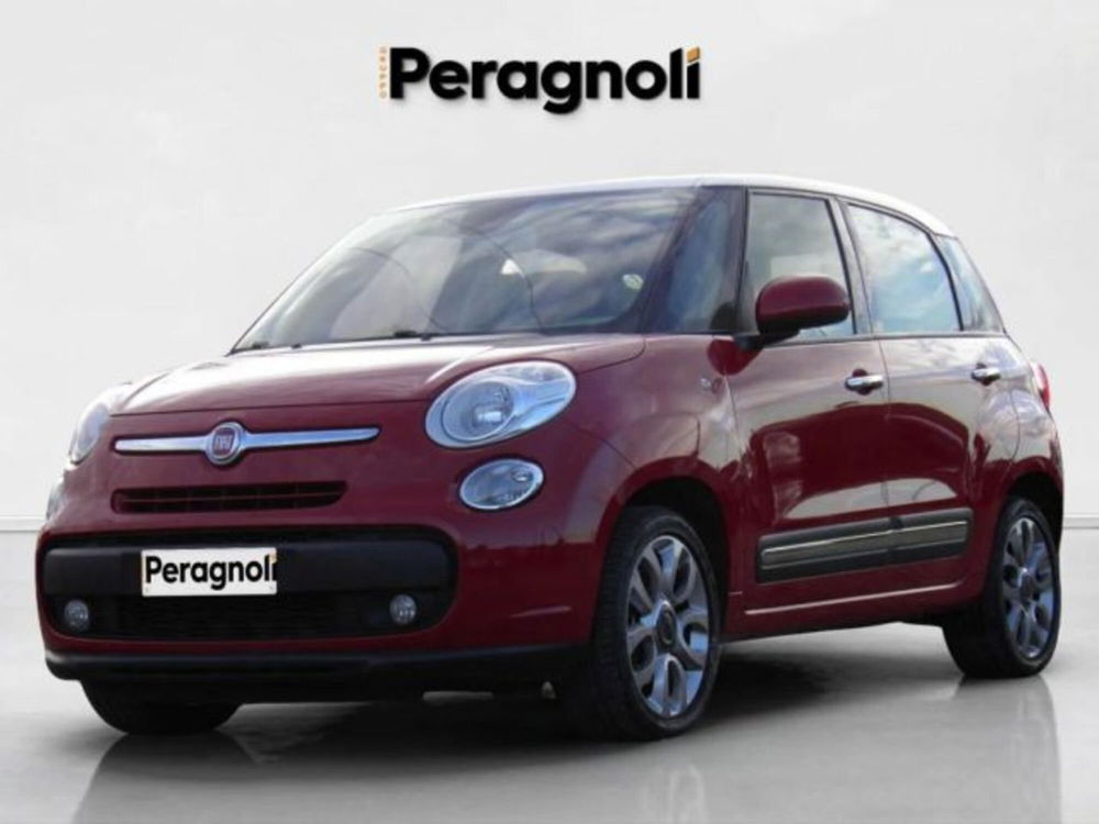 Fiat 500L usata a Firenze