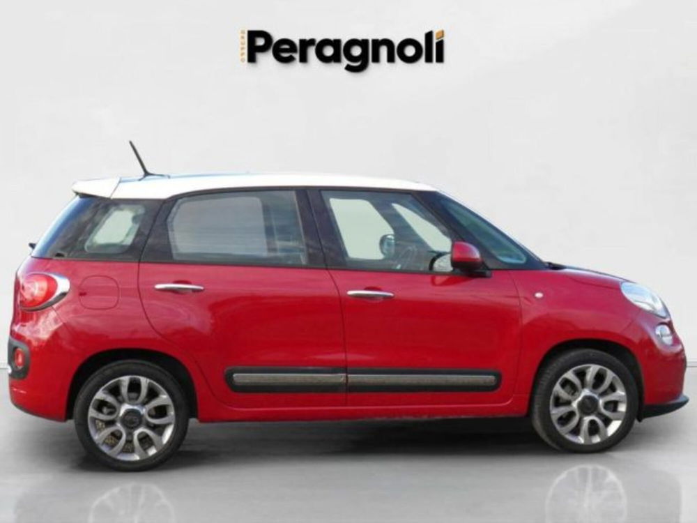 Fiat 500L usata a Firenze (3)