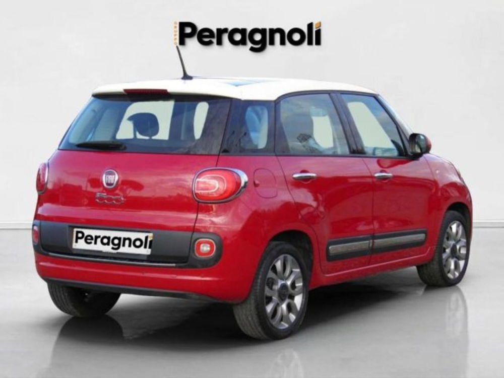 Fiat 500L usata a Firenze (4)