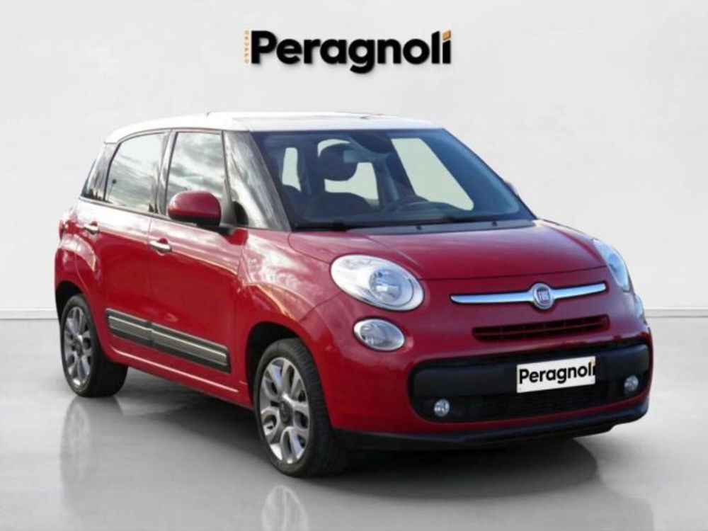 Fiat 500L usata a Firenze (5)