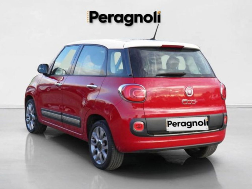 Fiat 500L usata a Firenze (7)