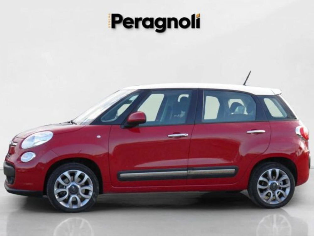 Fiat 500L usata a Firenze (8)