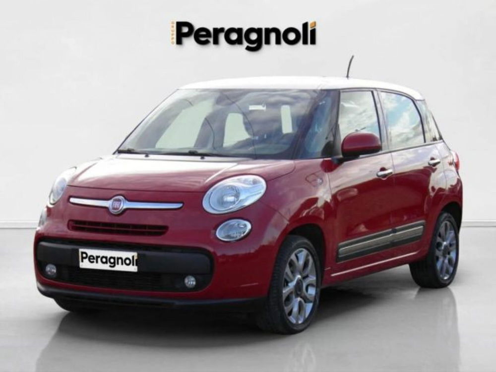 Fiat 500L usata a Firenze (9)