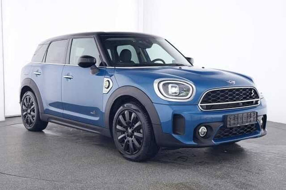 MINI Mini Countryman usata a Treviso (4)