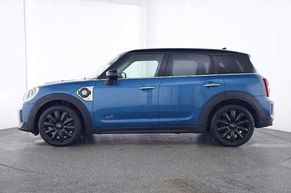 MINI Mini Countryman usata a Treviso (5)