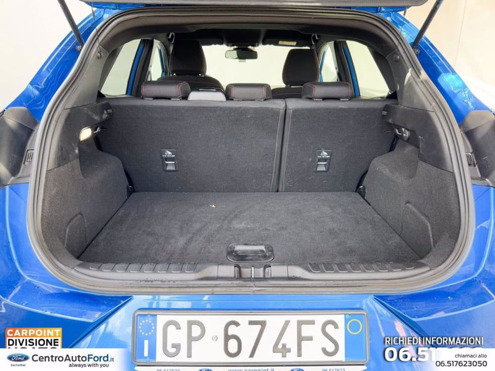 Ford Puma usata a Roma (12)