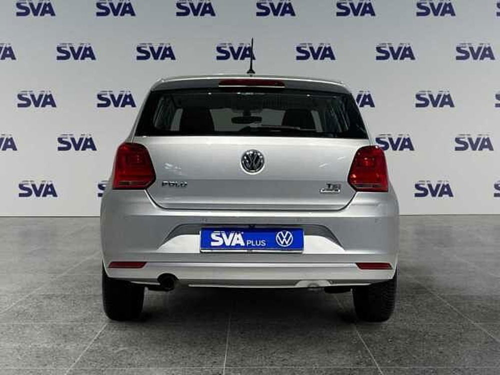 Volkswagen Polo usata a Ravenna (4)