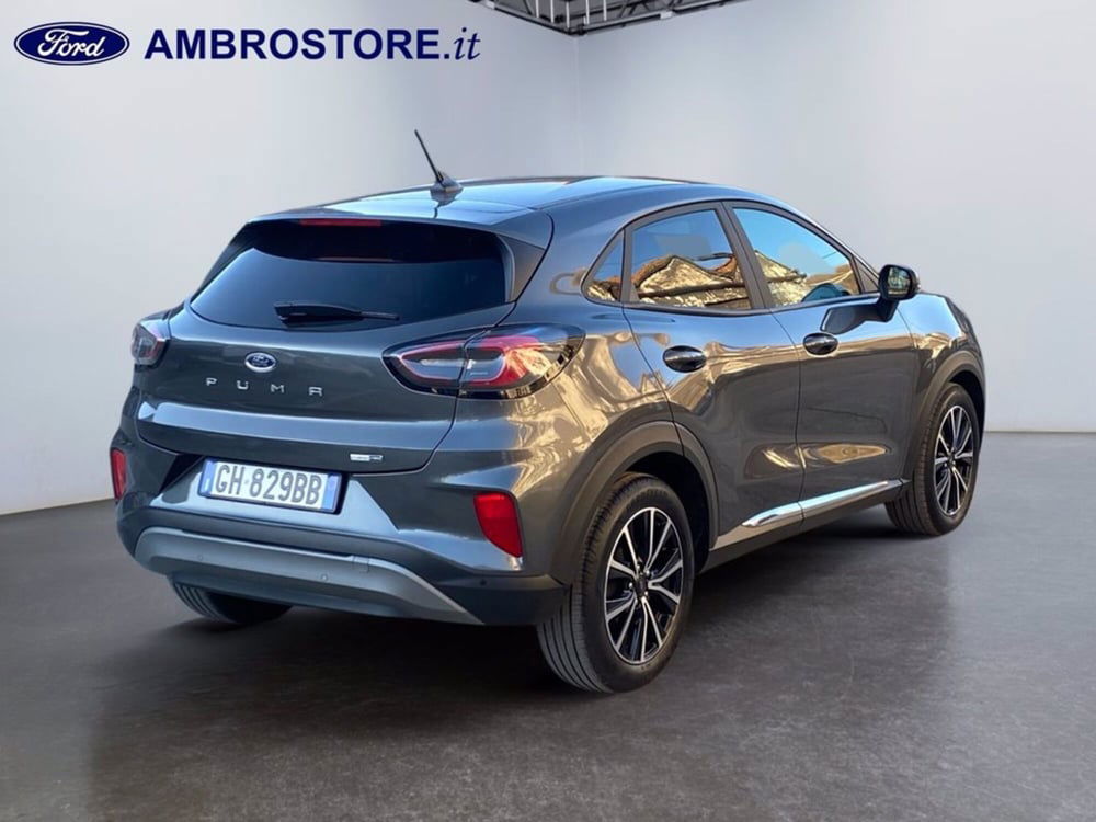 Ford Puma usata a Milano (5)