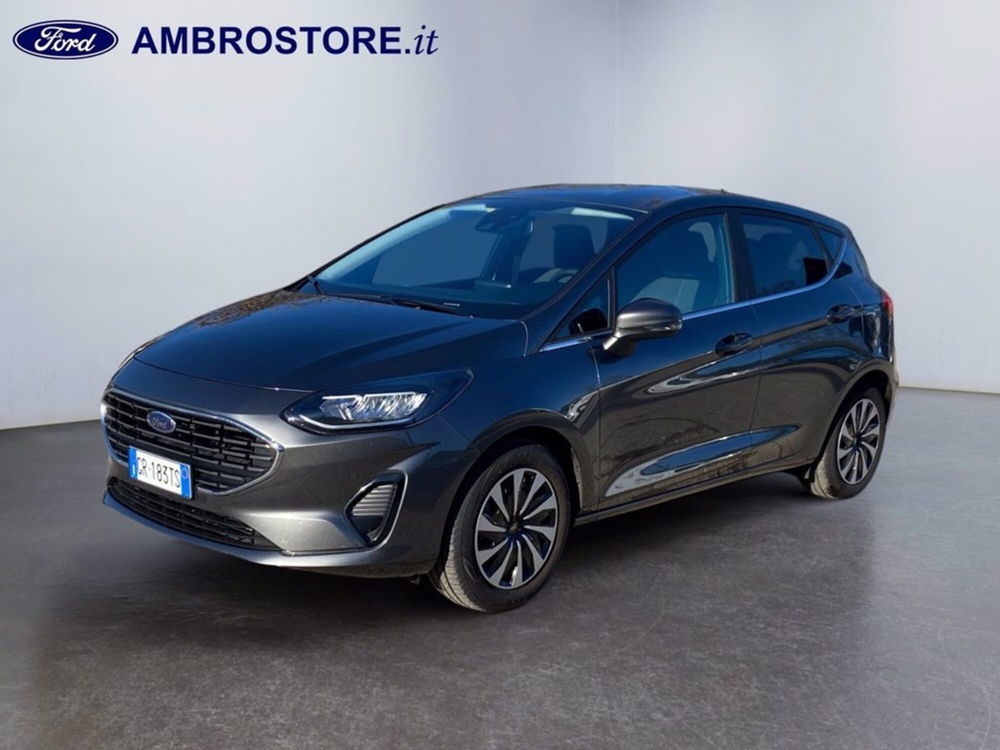 Ford Fiesta usata a Milano