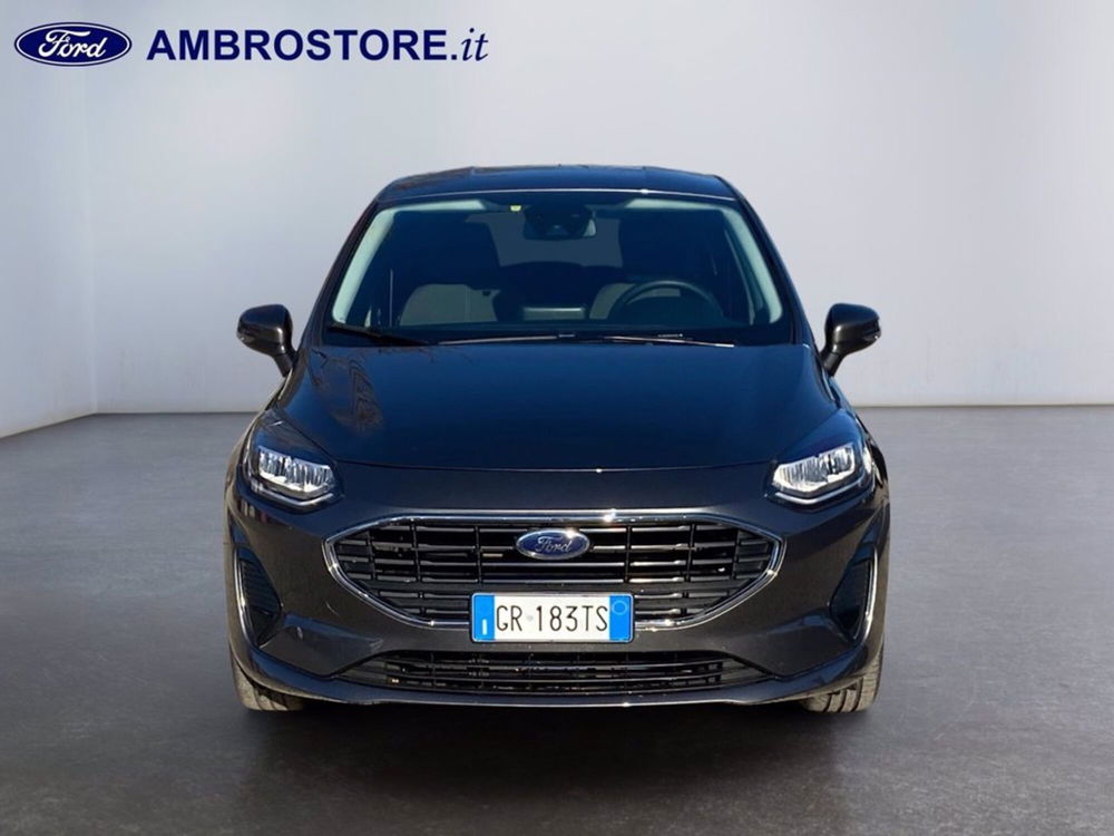 Ford Fiesta usata a Milano (2)