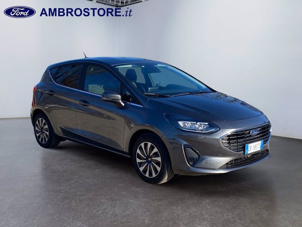 Ford Fiesta usata a Milano (3)