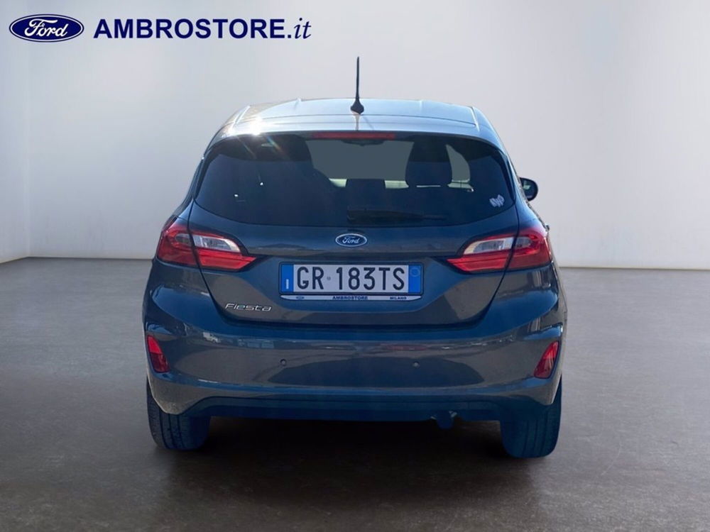 Ford Fiesta usata a Milano (6)