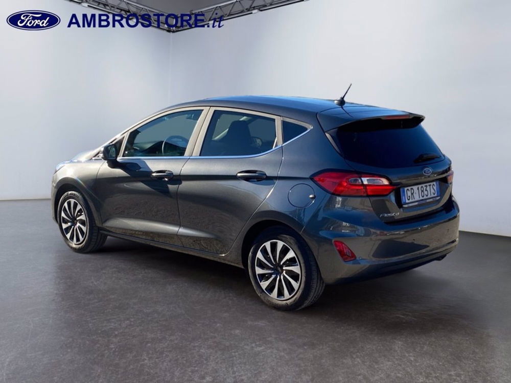 Ford Fiesta usata a Milano (7)