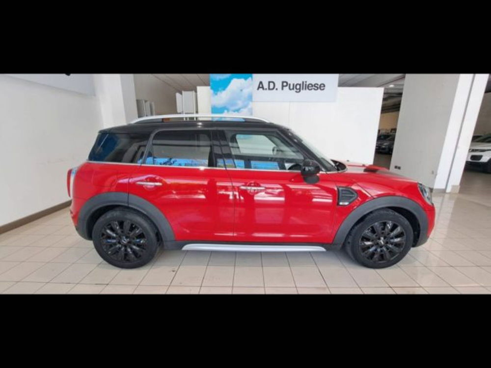 MINI Mini Countryman usata a Caltanissetta (4)