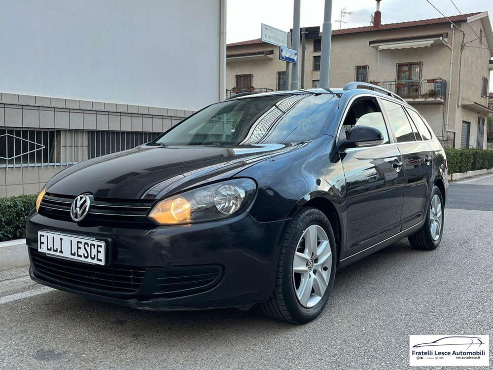 Volkswagen Golf Variant usata a Cosenza