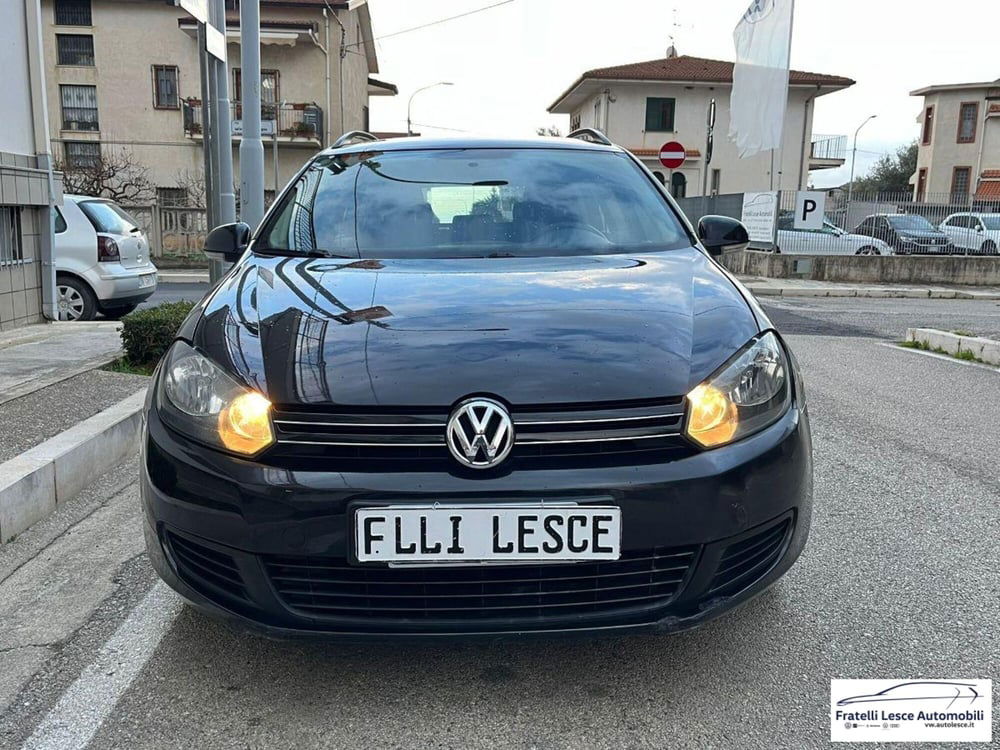 Volkswagen Golf Variant usata a Cosenza (11)