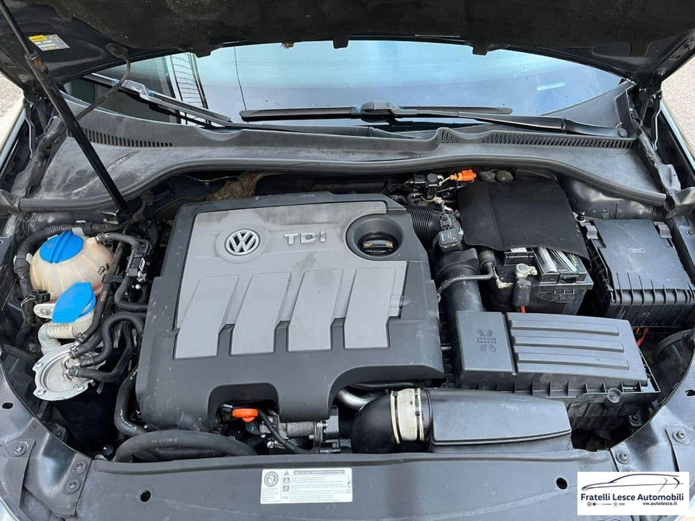 Volkswagen Golf Variant usata a Cosenza (13)