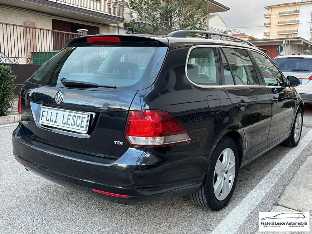 Volkswagen Golf Variant usata a Cosenza (2)