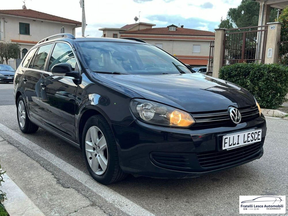 Volkswagen Golf Variant usata a Cosenza (3)