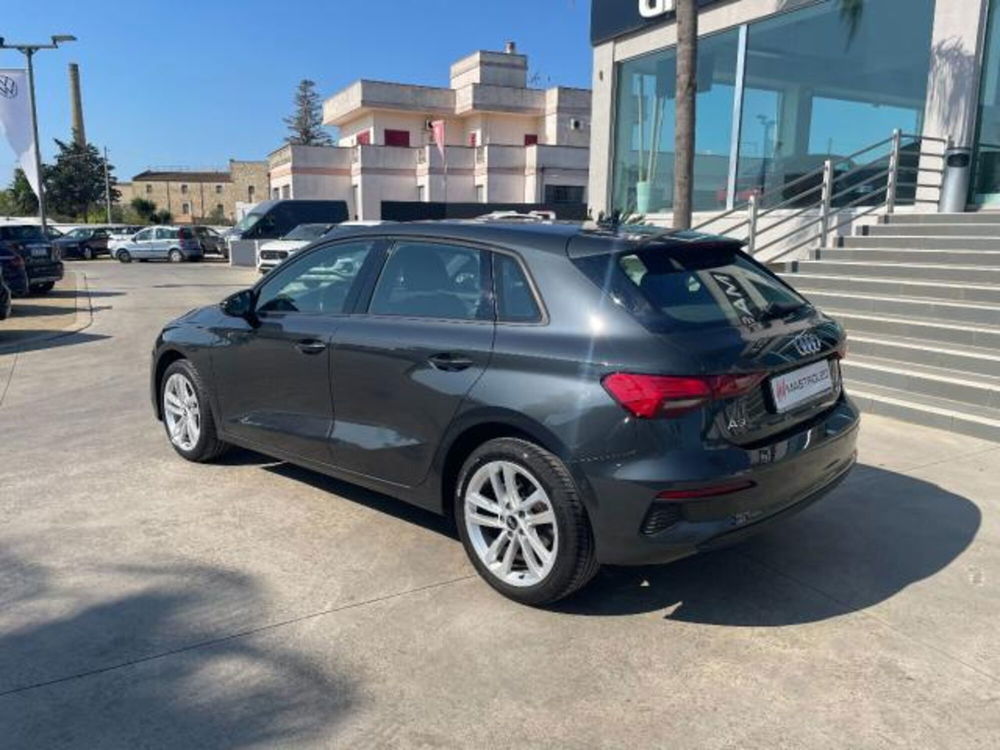 Audi A3 Sportback usata a Lecce (15)