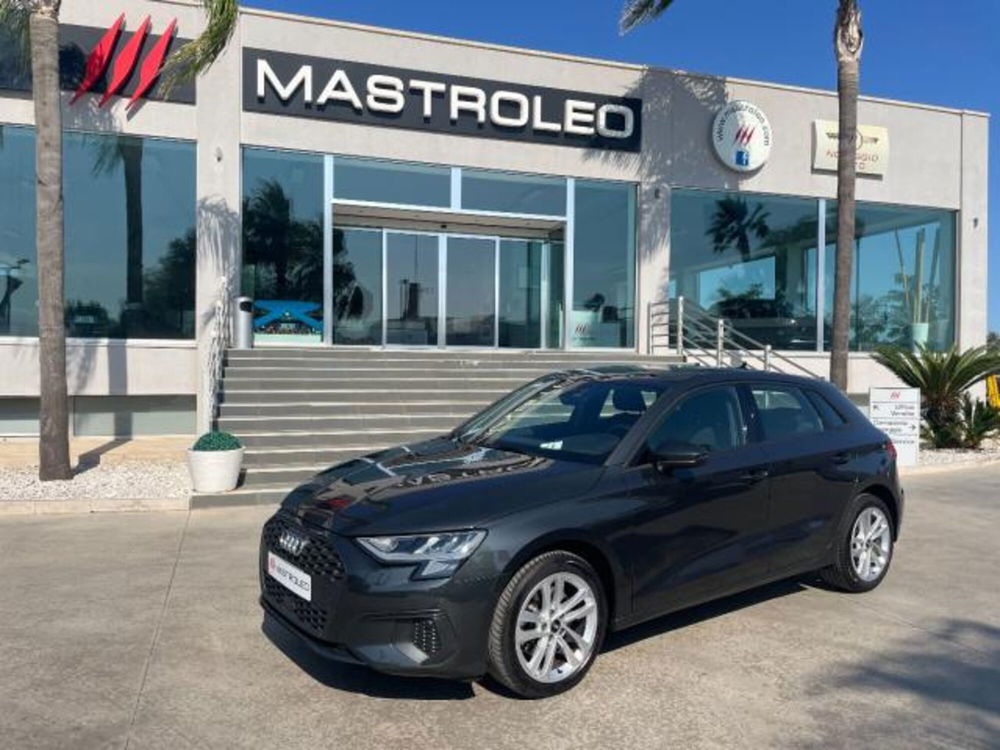 Audi A3 Sportback usata a Lecce (3)