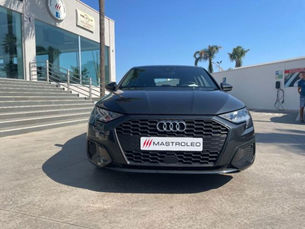 Audi A3 Sportback usata a Lecce (7)