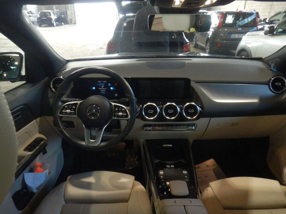 Mercedes-Benz GLA SUV usata a Lecce (7)