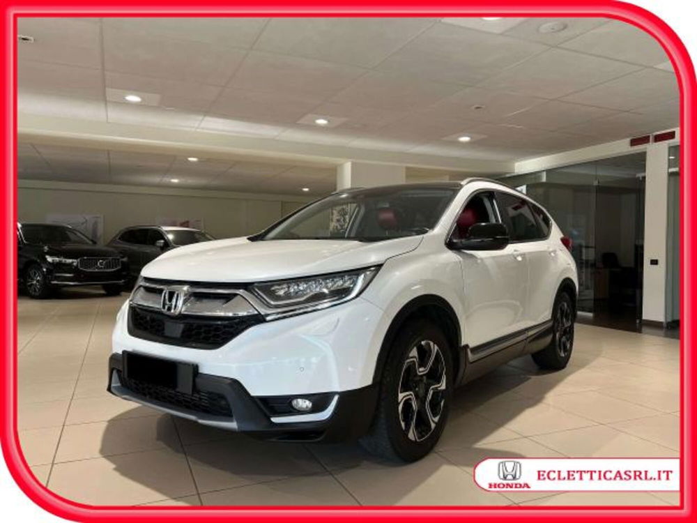 Honda CR-V usata a Savona